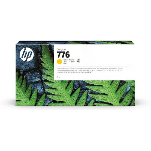 HP INC INK GIALLO HP 776 DA 1 L